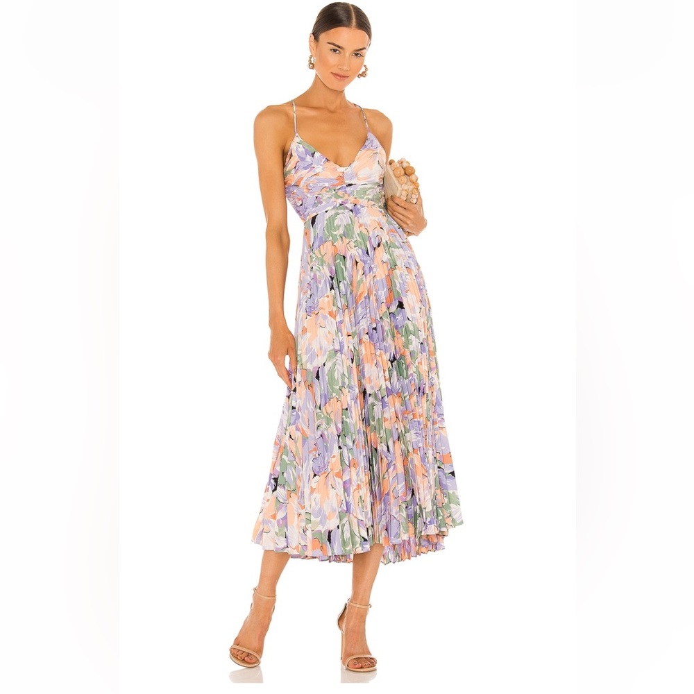 ASTR Blythe Dress